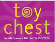 Toy Chest North Conway New Hampshire