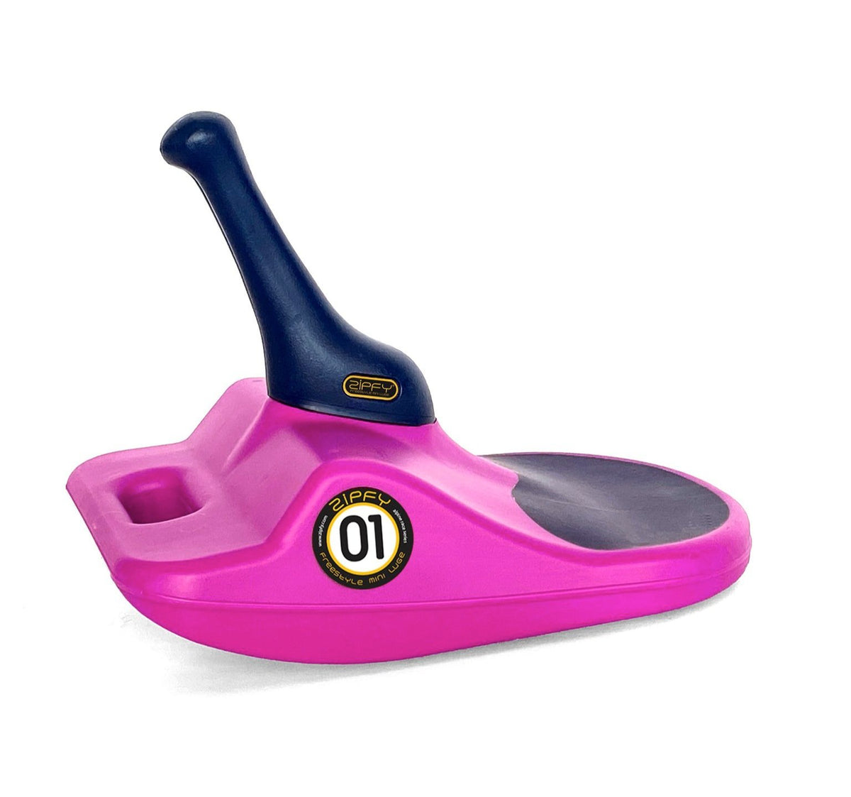 Zipfy - Pink Mini Zipfy Sled - (In Store Pick Up Only)