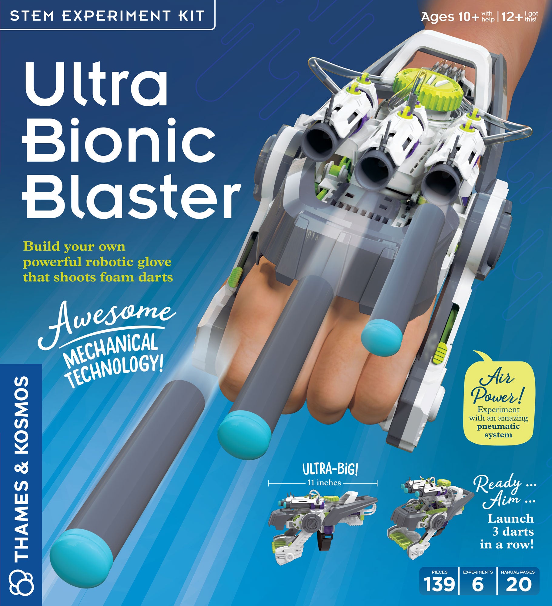 Ultra Air Blaster