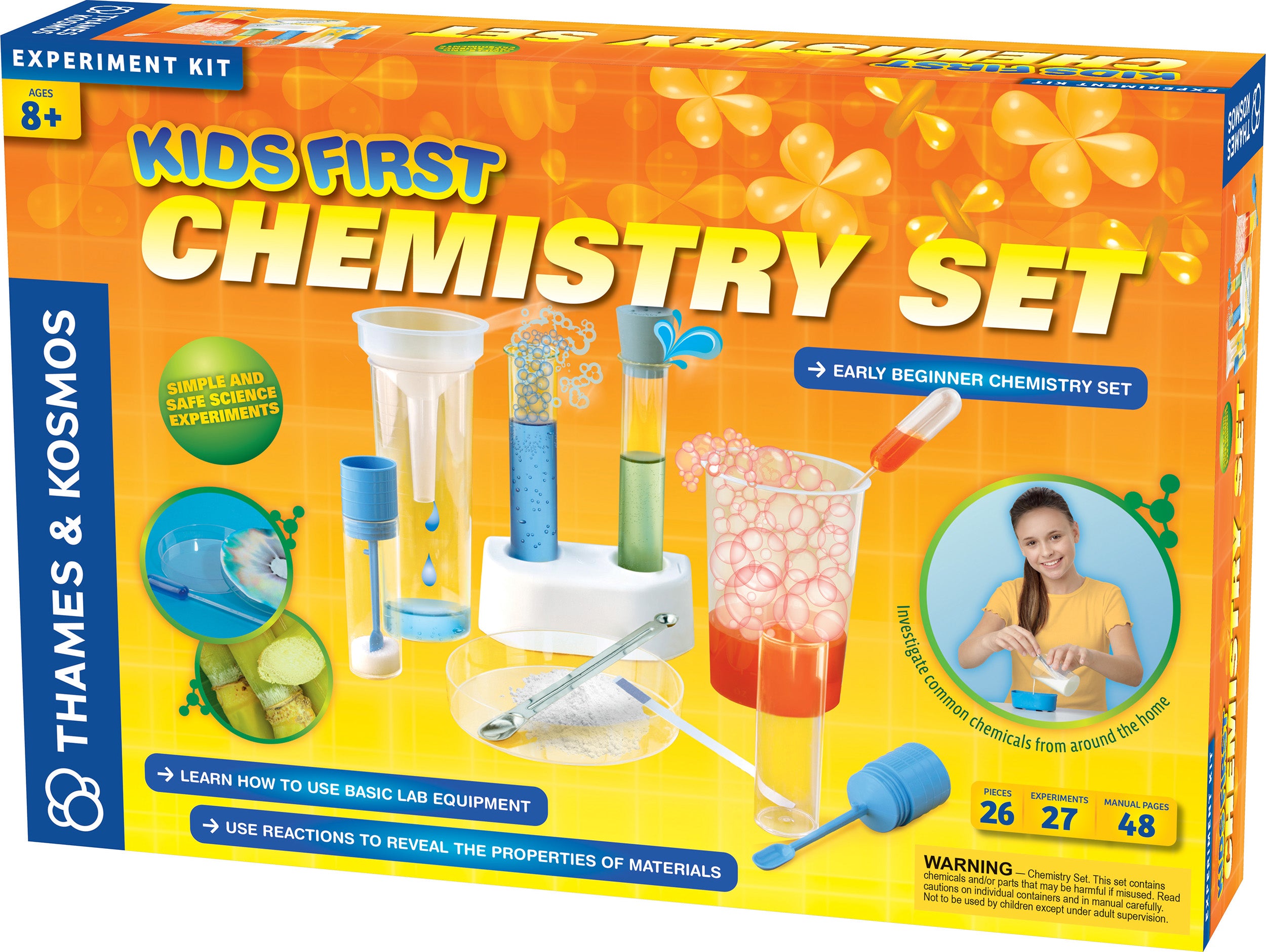 Thames & Kosmos - Science – Toy Chest - NH